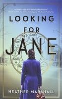 Book cover for Looking for Jane